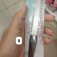 Gambar Kikir kuku - manicure alat kikir kuku dari BEAUTY FOREVER SHOP undefined 1 Tokopedia