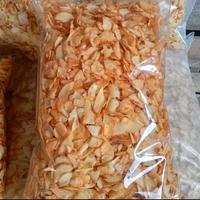 Gambar Kripik Singkong Patahan Kusuka 1kg - Balado dari Azzahraafashion undefined 3 Tokopedia
