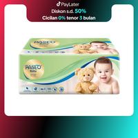 Gambar Paseo Baby Tissue Bayi Soft Pack 130 Sheets - 130 Sheets x 5 Packs dari PASEO Official undefined 1 Tokopedia