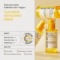 Gambar Some By Mi Yuja Niacin Anti Blemish Serum 10ml and 50ml/Serum Wajah - Yuja Serum 50ml, Some By Mi dari Kios Branded_NEW undefined 2 Tokopedia