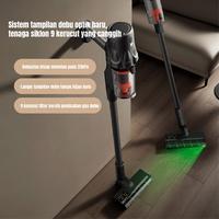 Gambar DEERMA Penyedot Debu Tanpa Kabel T30 23Kpa Cordless Vacuum Cleaner | Vacuum Cleaner T30 dari CALFI STORE undefined 3 Tokopedia