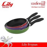 Gambar Beli 1 Gratis 1 Cookville Lily Frypan 18 cm - Merah dari Cookville.Official undefined 5 Tokopedia