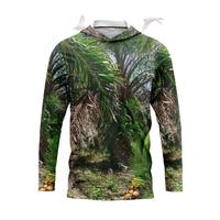 Gambar Baju camo pakaian berburu fullprint motif kebun sawit Hoodie - baju camo, S dari R2 sport apparel undefined 1 Tokopedia