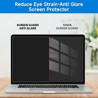 Gambar Anti Gores HP Pavilion X360 14-ek 14-dw 14-ek1006tu 14-ek0160tu Laptop Screen Guard Matte Glare Blue Pelindung Layar Blueray Anti-glare Glossy Clear Transparent Radiasi - Screen Clear, 14-ek0114tu ek0115tu dari BATAGOR TEASPISAN197 undefined 5 Tokopedia