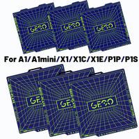 Gambar 1-3 Set GECO Plate For Bambu Lab A1 Mini Build Plate PLA Bed Bambulab Cold Plate X1C A1 P1S 0 Heating Dual Sided Super Adhesion dari PT NUJUNGASUH76539 undefined 1 Tokopedia