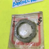 Gambar kampas kopling set 4 pcs suzuki RC80 RC 80 jet cooled dari Bakoelpart undefined 2 Tokopedia