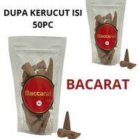 Gambar Dupa kerucut wangi isi 50pc pengharum ruangan sakurabukiyahbacaratsabayamaghribi bukhur - sabaya dari fetum151 undefined 5 Tokopedia