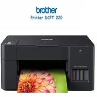 Gambar Printer Brother DCP-T220 Print Scan & Copy dari Logikreasi Utamaa undefined 4 Tokopedia