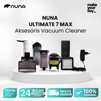 Gambar NUNA ULTIMATE 7  / ULTIMATE 7 MAX - Aksesoris Vacuum Cleaner - Penyedot Debu - Soft Brush dari Nuna Indonesia undefined 1 Tokopedia