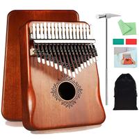 Gambar 17 kunci sempurna sarung tangan Piano mahoni kalimba instrumen musik dari zona lancar56 undefined 1 Tokopedia