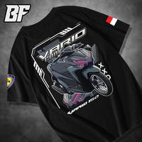 Gambar Kaos Baju HONDA VARIO 150 HONDA GANK SW Kaos Otomotif | kaos racing motif Vario | kaos balap honda | kaos anak motor | kaos drag race | baju kaos viral | kaos distro terbaru | DELIWAFA FASHION SHOP PRIA TRENDY AEROSTREET PILOTTER PROSTREET LOKALO IDN dari WOMENS SHOPKU undefined 4 Tokopedia