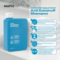 Gambar Shampo Rambut Anti Dandruff Ketombe Hairnerds Professional shampoo dari depanlaptop undefined 5 Tokopedia