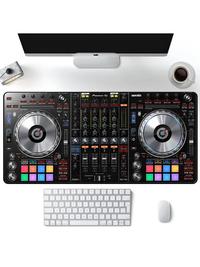 Gambar Dj Pattern Mouse Pad Laptop Tablet Gaming Carpet 40X90 Table Mat Non-Slip Rubber Rug Office Keyboard Pads Desktop Pc Accessories dari Castle seller undefined 4 Tokopedia