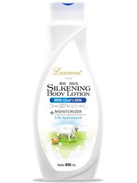 Gambar LAURENT SILKENING BODY LOTION 600ML dari Seila Beauty Cosmetic undefined 1 Tokopedia