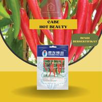 Gambar PROMO Biji Benih Cabai Besar Hot Beauty KYS F1 ORI Repack 100 Bibit Cabe Merah - 100 SEEDS dari Dander Fast undefined 3 Tokopedia