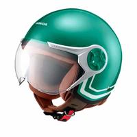 Gambar Honda Fashion Helmet Metallic Sage (L) 87100FSSAGL dari Honda Cengkareng undefined 1 Tokopedia