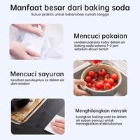 Gambar ZHONGSANQING Pembersih multifungsi bersih seketika/ pembersih kulkas/Pembersih Kerak Keramik Kamar Mandi /PEMBERSIH KERAK STAINLESS SERBAGUNA CRUST CLEANER/Membersihkan kompor/Penghilang Noda Baju - 2pcs(200g) dari xxxchihotpot undefined 4 Tokopedia