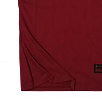 Gambar Kaos Cewek W043 Lengan Pendek Free Stiker Baju Wanita Merah Marun Katun Combed Distro High Simple Sablon Panjang Atasan Tshirt Oversize Lembut Nyaman - Maroon, M dari RENEBUY undefined 5 Tokopedia