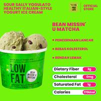 Gambar Sour Sally Yogulato Bean Missin' U Matcha 100ml | Es Krim Yogurt Low Fat Low Calorie dari Sour Sally Yogulato Official undefined 4 Tokopedia