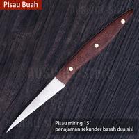 Gambar Pisau Ukir Buah Pisau Garnish Set isi 4 Pisau Carving Alat Ukir Buah Class A Premium COD Promo dari AUSWILL-Store undefined 5 Tokopedia