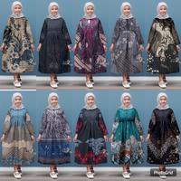 Gambar Gamis Batik Anak Perempuan Motif Terbaru Bahan Katun Poly Usia 2 Tahun Sampai 13 Tahun Ukuran S M L XL XXL - SEKAR JAGAT, S dari PUTRI AINI STORE undefined 1 Tokopedia