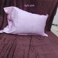 Gambar SARUNG BANTAL bahan TENCEL 60s (isi 2pcs) - Dusty Pink dari soft dreams undefined 4 Tokopedia