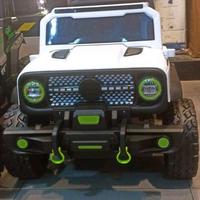 Gambar PREMIUM Mobil Mobilan Anak Jeep Aki Besar Bisa Dinaiki Mainan Remot Kontrol RC dari Wanokuni Storage undefined 1 Tokopedia