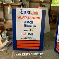 Gambar MEJA BRILINK MULTRIPLEK MODERN dari AMN JEPARA FURNITURE undefined 1 Tokopedia