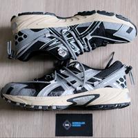 Gambar Sepatu Asics Gel Kahana TR V2 Black Silver Green Authentic GK dari Godkiller Goods ID_NEW undefined 1 Tokopedia
