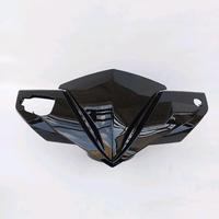 Gambar COVER BATOK DEPAN SET VISOR MOTOR MOTORCYCLE VARIO TECHNO 125 OLD LAMA KZR 2013-2015 WARNA HITAM GLOSSY BODY HALUS KUALITAS ORIGINAL PRESISI dari sharits store undefined 5 Tokopedia