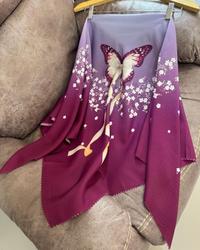 Gambar Hijab Voal Motif Sublim Standart Loka Series Kerudung Segi Empat Motif - a&e exclusive Nyaman Muslim Square - Loka 1 dari A&E EXCLUSIVE HIJAB undefined 3 Tokopedia