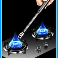 Gambar Pemantik Korek Api Portable Elektric Torch Api BBQ Elektrik 360 Windproof Pulse Lighter USB Charge - Pemantik Listrik  dari Maerlyn Acc undefined 2 Tokopedia