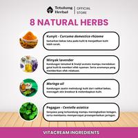 Gambar 1 Vitacream Salep Herbal Alami untuk Gatal Selangkangan Hitam dari Tetulung Herbal Solusi undefined 5 Tokopedia
