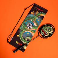 Gambar Limited Edition Raket Badminton VICTOR THRUSTER K SHENRON BALL Z G dari PW LAPAK undefined 3 Tokopedia