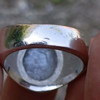 Gambar batu white sapphire/blue safir/batu biduri bulan /batu safir putih dari Ria Anugrah01 undefined 4 Tokopedia