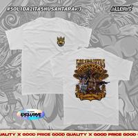 Gambar ALLDAYS - Baju Kaos Atasan Pria Tactical Angkatan 5OL1DA2ITA5 NUS4N7ARA V.3 - Hitam pendek, S dari ALLDAYS.CO undefined 2 Tokopedia