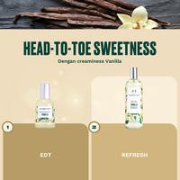 Gambar The Body Shop Vanilla Body Mist 100ml Perfume - 112710034, Standar dari The Body Shop Indonesia Store undefined 4 Tokopedia