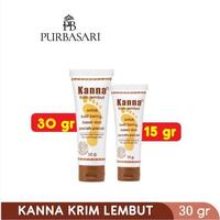 Gambar PURBASARI Kanna Cream (SOFT & WHITE) - Kanna Soft Cream, 15gr dari Linda Kosmetik_NEW undefined 5 Tokopedia