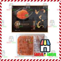 Gambar IMPORT - TAIHO IKURA - PREMIUM TELUR IKAN SALMON  250G X 2 dari Grosir & Grosir undefined 1 Tokopedia