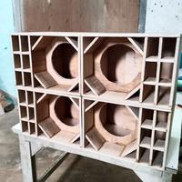 Gambar box speaker booster spl 3inch single mentahan dari alphyazka13 undefined 1 Tokopedia