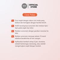 Gambar Eva Mulia Advance Sun Protector SPF 50 PA++ - Sunscreen Wajah Spf 50  Facial dari Eva Mulia Skincare undefined 4 Tokopedia