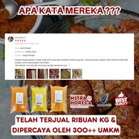 Gambar MASTER KENTUCKY Tepung Premix Biang Fried Chicken Crispy Premium 1kg dari CALISTADEVASTORE undefined 4 Tokopedia