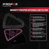 Gambar PROPER RACING LINE SPONGE AIR FILTER PCX / 160 ADV / 160 / VARIO 160 dari Proper Racing Line undefined 5 Tokopedia