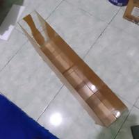 Gambar Akrilik etalase buah jus tempat simpan buah Juice Manis Nanas Jeruk Wadah dari Amristore25 undefined 3 Tokopedia