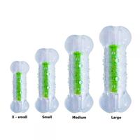 Gambar PETSTAGES Crunchcore Green Large / Dogs Toys dari thoriqberkahshop undefined 3 Tokopedia