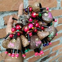 Gambar Paket Murah Isi 20 Pcs Gantungan Kunci Boneka Kluwak Khas Jogja Souvenir Malioboro Oleh-Oleh Dari Yogyakarta Merah Ganci dari Dastan olshop undefined 2 Tokopedia