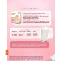 Gambar OLIGO 165 g – Nutrisi Enteral Semi‑Elemental • Rasa Tropical Banana • 100 % Whey Hidrolisat & 75 % MCT dari Semesta Shop Indonesia undefined 5 Tokopedia