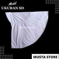 Gambar Kerudung Sekolah Warna Merah Cabe UKURAN TK/SD/SMP dan SMA KONVEKSI TERMURAH!! Anak Jilbab Instan Muslim - Merah Cabe, TK dari Musta Store_NEW undefined 5 Tokopedia