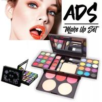 Gambar ADS MAKEUP KIT FASION SET LENGKAP MURAH dari ELSA DIAH UTARI undefined 3 Tokopedia