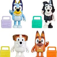 Gambar Bluey Series 7 Action Figure 4 Pack School Mates dari Fidgetoys.id undefined 3 Tokopedia